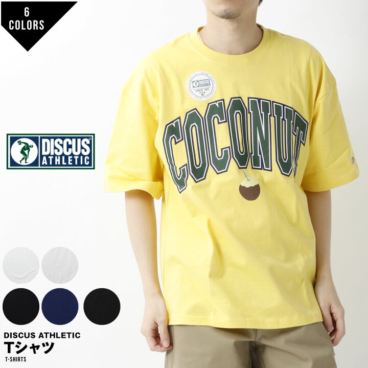 楽天市場】DISCUS ATHLETIC ディスカス アスレチック フルーツ Tシャツ  