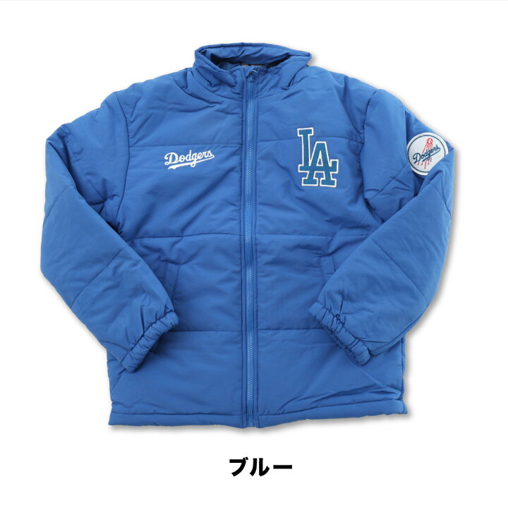 楽天市場】MLB ジャケット 中綿 アウター キッズ 子供 男の子 