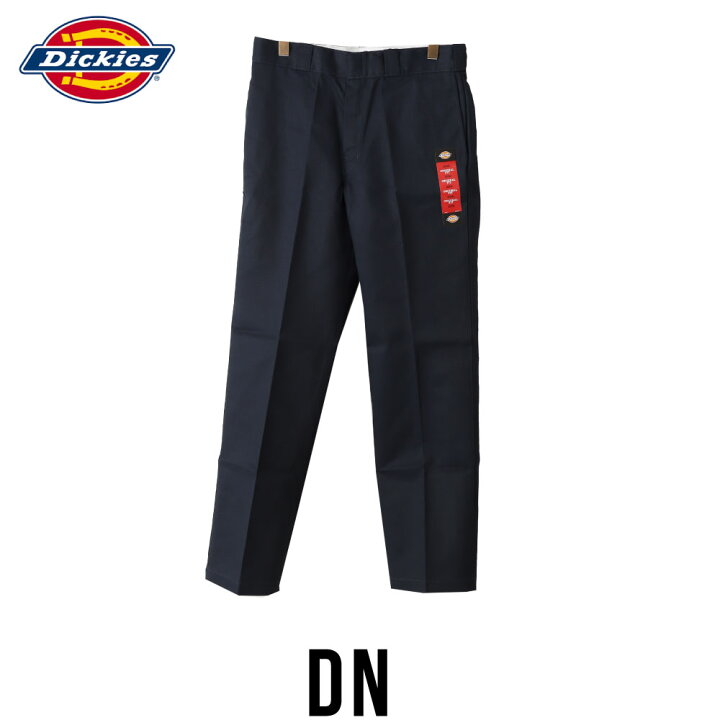 楽天市場】874 ディッキーズ DICKIES ワークパンツ ワーク チノパン 32 