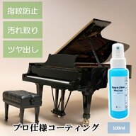 【マラソン限定 10倍】ピアノ 指紋防止 スプレー 汚れ コーティング 剤 汚れ防止 ガラスコーティング剤 …