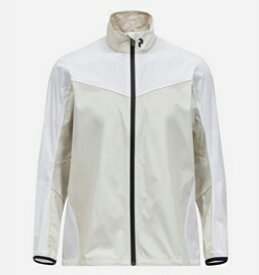 Peak Performance ピークパフォーマンス 24 Meadow Wind Jacket Sand Fog/Offwhite ウインドジャケット