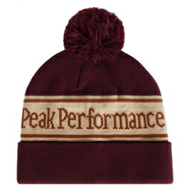 PeakPerformance ピークパフォーマンス Pow Hat Sapote
