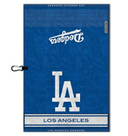 MLB Los Angeles Dodgers ドジャース Jacquard Towel ゴルフタオル