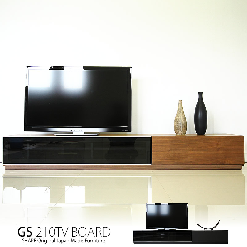 G Shape 60 Inch Tv For Domestic Wide Av Board Budding Designers