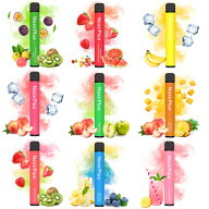 電子タバコ 使い捨て Nexx Plus ネクスプラス！濃厚！最新！ニコチン ビタミンタバコ VAPE ベイプ 電子タ…