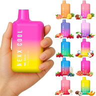 【商標登録商品】初回 1,580円 でタバコを吸う人は 2-3週間 吸わない人は 6ヶ月 NEXX COOL 充電式 電子タ…