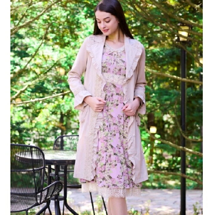 楽天市場】スーパービューティー ワンピース パワーネット バラ柄 2024  