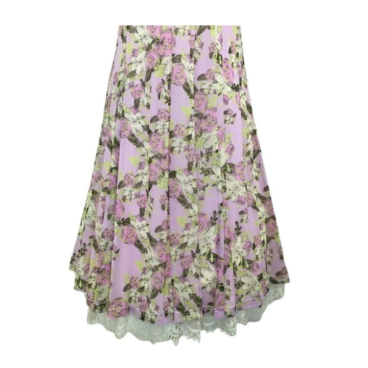 楽天市場】スーパービューティー ワンピース パワーネット バラ柄 2024  