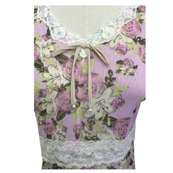 楽天市場】スーパービューティー ワンピース パワーネット バラ柄 2024  