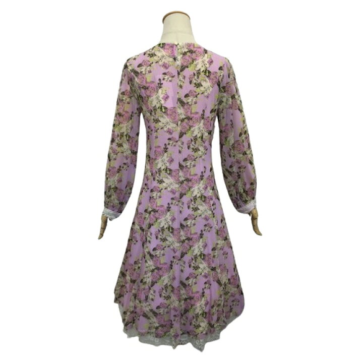 楽天市場】スーパービューティー ワンピース パワーネット バラ柄 2024  