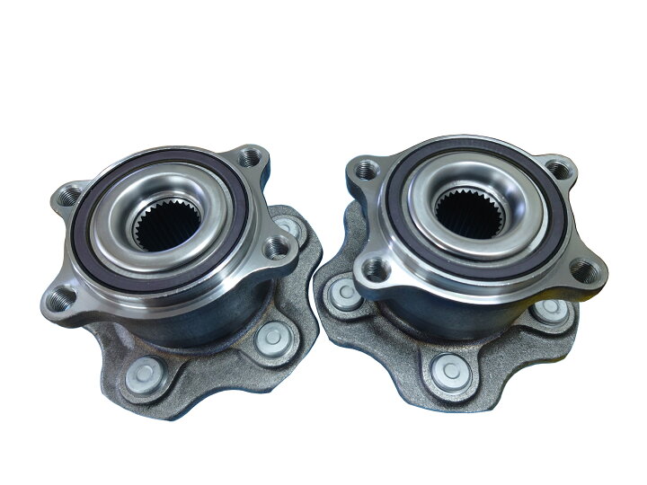 ASSY新品 Z33 V35 M35 リヤハブベアリングセット（ニスモ | エアロ 