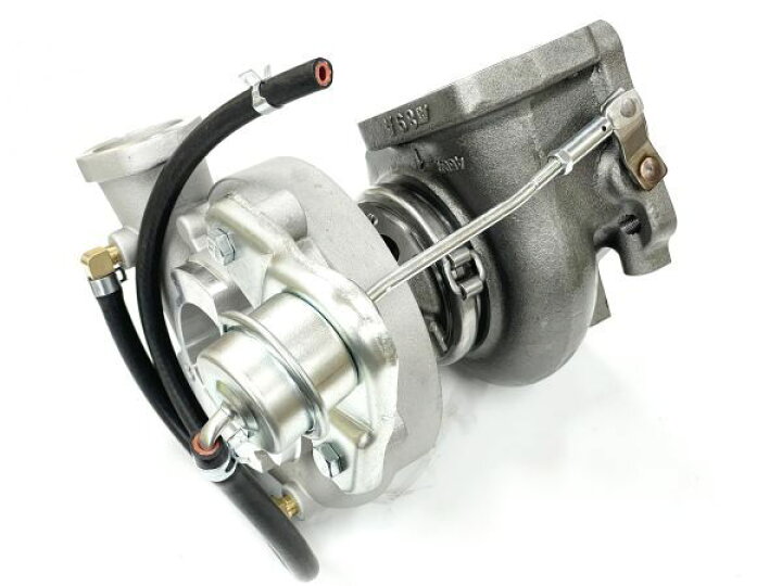 楽天市場】1JZ-GTE タービン ターボチャージャー 6枚+6枚ブレード仕様 