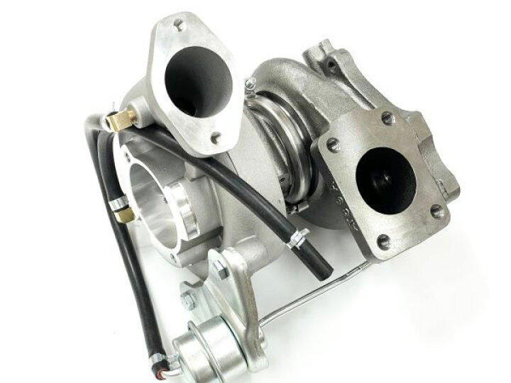 楽天市場】1JZ-GTE タービン ターボチャージャー 6枚+6枚ブレード仕様 