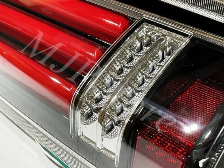 楽天市場】ハイエース 200系 LEDテールランプ 寒冷地仕様対応 10 
