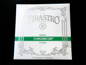 oCI sXg NRA A 319260 (A3192) 1/4+1/8TCY NX`[/NX`[ PIRASTRO CHROMCOR