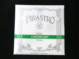 oCI sXg NRA G 319440 (G3194) 3/4+1/2TCY NX`[/NX`[ PIRASTRO CHROMCOR