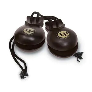 LP �G���s�[ �J�X�^�l�b�g LP432 LP Professional Castanets Hand Held, 2 Pair