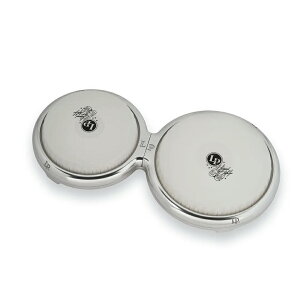 LP Gs[ {S LP828 LP Giovanni Compact Bongos with Mounting Post