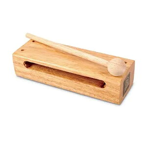 LP �G���s�[ �u���b�N LPA211 LP Aspire Wood Block with Striker, Large