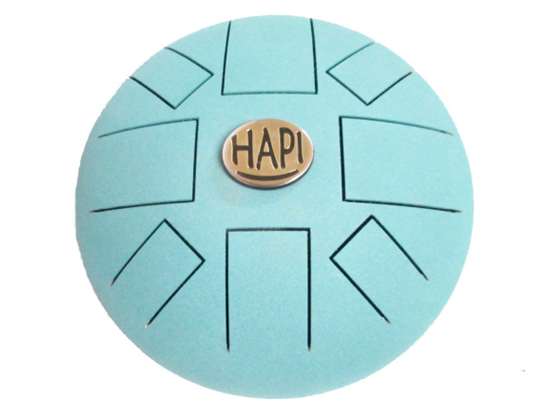 楽天市場】HAPI Original Drum AquaTeel HAPI-E2-G Key：Eマイナー