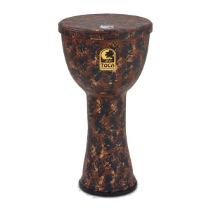 【マラソン期間はポイント5倍】TOCA ジャンベ SFDL-10EB 10インチ フリースタイルジャンベ パーカッション トカ