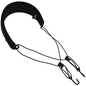 Neotech Classic Strap Regular Metal (���^���t�b�N) Black 2-Hook���X�g���b�v �u���b�N #2001072�@�l�I�e�b�N