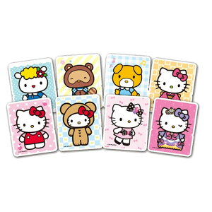 【マラソン期間はポイント5倍】おふろでピタッと!絵合わせハローキティ