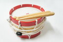 【セール限定全品ポイント5倍】キッズパーカッション　KP-320/KD/RE　キッズドラム　太鼓　たいこ　Kids Percussion　…