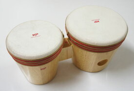 キッズパーカッション　KP-350/BB/N　ベビーボンゴ　太鼓　たいこKids Percussion　MUSIC FOR LIVING　NAKANO　ナカノ　楽器玩具　知育玩具