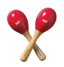 【ラッピング可】キッズパーカッション ミニマラカス KP-120/MM/RE レッド 赤 Kids Percussion NAKANO　ナカノ