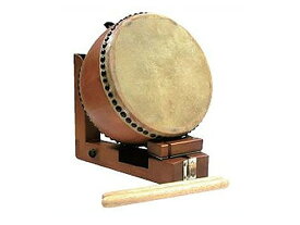 キッズパーカッション　KP-1200/JD　ナチュラル　本格和太鼓　わだいこスタンド付　たいこ　Kids Percussion　MUSIC FOR LIVING　NAKANO　ナカノ　楽器玩具　知育玩具