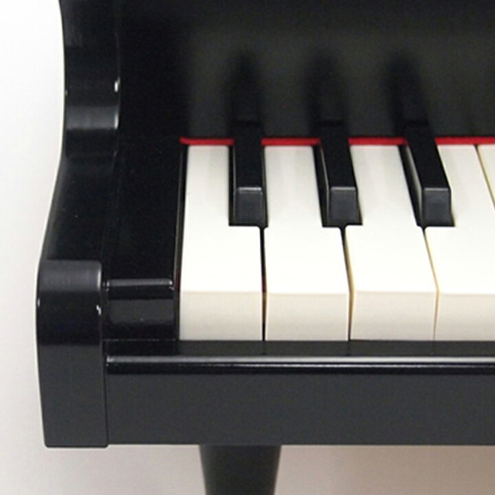 楽天市場 10日限定ポイント10倍 ラッピング 音階シールのｗ特典あり Kawai グランドピアノ 1141 黒 ブラック 32鍵盤 トイピアノ ミニピアノ 楽器玩具 知育玩具 おもちゃ カワイ 河合楽器製作所 Smtb Kd Rcp ｇ ｓｔｏｒｅ