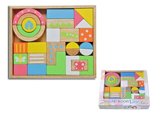 エデュテ Edute Baby Kids Soundブロックス Large 知育玩具 価格比較 価格 Com