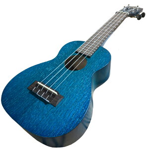 LEHO ソプラノウクレレ MY LEHO MLUS-XM-BS Blue Sea ソフトケース付