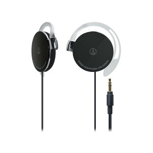 Audio Techica �C���t�B�b�g�w�b�h�z�� ATH-EQ300M BK �u���b�N