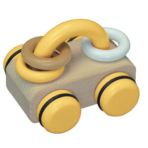 ころころオルゴール リング 黄色 ~となりのトトロ~ ニデックインスツルメンツ オルゴール