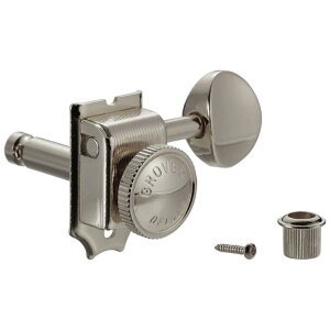 GROVER ギター ペグ Vintage Locking 533N6