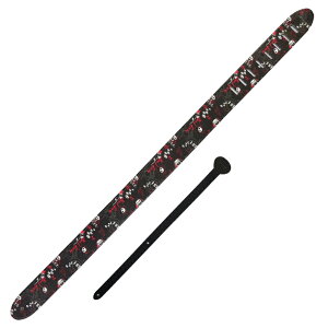 Perri's M^[Xgbv P20SA-2554 2inch Leather STRAP SKELANIMALS y[Y 2C` U[Xgbv XJAj}X