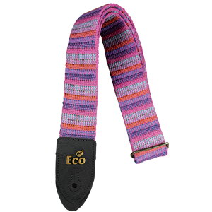 �y25���܂Ń|�C���g8�{�I�z�y�N���X�t���I�ׂ�zBasso �M�^�[�X�g���b�v EcoStrap Guitar Fun Fun03 Purple