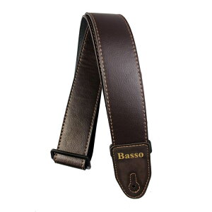 �y25���܂Ń|�C���g8�{�I�z�y�N���X�t���I�ׂ�zBasso �M�^�[�X�g���b�v Guitar SS SF112 Plain Brown