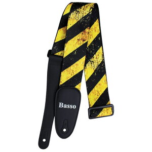 �y25���܂Ń|�C���g8�{�I�z�y�N���X�t���I�ׂ�zBasso �M�^�[�X�g���b�v Pop Art SF355 Stripes