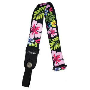 �y25���܂Ń|�C���g8�{�I�z�y�N���X�t���I�ׂ�zBasso �E�N�����X�g���b�v Ukulele Printed UK06 Aloalo
