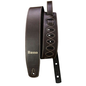 �y25���܂Ń|�C���g8�{�I�z�y�N���X�t���I�ׂ�zBasso �M�^�[�X�g���b�v Vintage Export VT L02 Brown