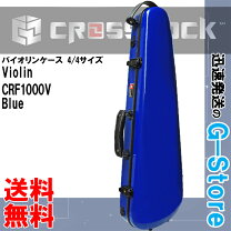 楽天市場】クロスロック バイオリンケース crossrock cra400vfの通販