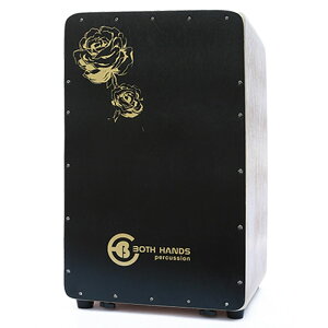 y26܂Ń|CgUPzBothHands PERCUSSION Jz BHC-RBK ROSE CAJON [obOt [YJz AR[XeBbNh {XnYp[JbV