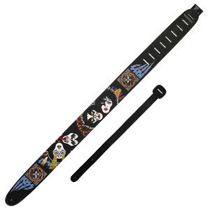 Perri's M^[Xgbv P25KISS-8048 2.5inch Leather STRAP KISS y[Y 2.5C` U[Xgbv LbX