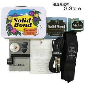 ybsOIzRObYƂĂI@Ken Yokoyama@Electric Guitar Starter Set@SS-KY@SOLID BOND@\bh{h