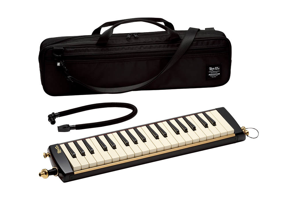 スズキ 鍵盤ハーモニカ アルト メロディオン PRO-37 V3 37鍵 SUZUKI 鈴木楽器