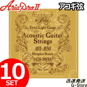 Aria ARM AGS-200XL×10Zbg tHXt@[uY Extra Light 11-50