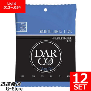 DARCO ARM Phosphor Bronze D220×12Zbg 12-54 Light